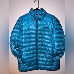 The North Face 550 Down Jacket